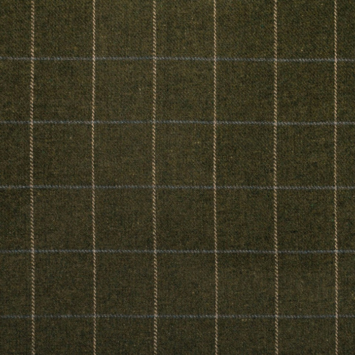 S7107 Moss by Greenhouse Designer Fabric - 40% Wool, 35% Polyester, 15% Nylon, 10% Acrylic India 51000 2" H, 2" V 54" - Swanky Fabrics -