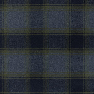 S7109 Blue by Greenhouse Designer Fabric