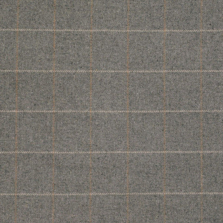 S7113 Dove by Greenhouse Designer Fabric - 40% Wool, 35% Polyester, 15% Nylon, 10% Acrylic India 51000 2" H, 2" V 54" - Swanky Fabrics -
