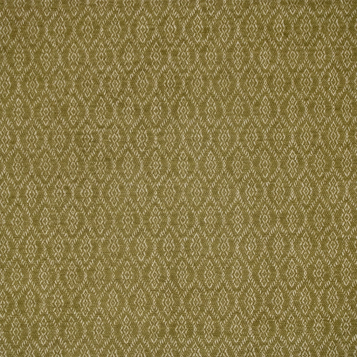 S7141 Olive by Greenhouse Designer Fabric - 100% Polyester USA 33000 1.188" H, 2.375" V 56" - Swanky Fabrics -