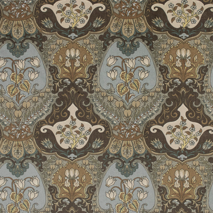S7142 Ganache by Greenhouse Designer Fabric - 100% Polyester China 50000 15" H, 13.5" V 56" - Swanky Fabrics -