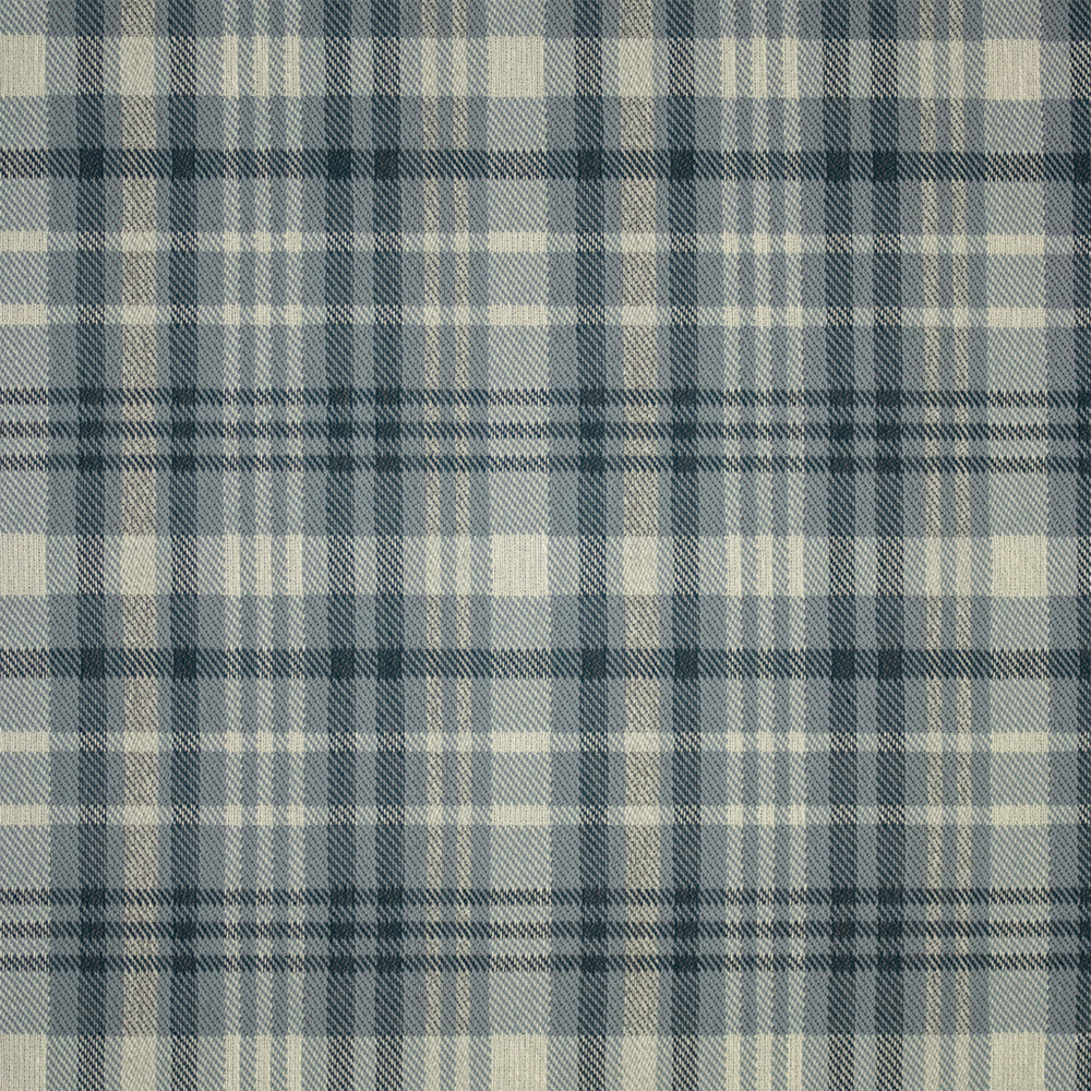 S7144 Powder by Greenhouse Designer Fabric - 43.27% Cotton, 36.5% Polyester, 15.72% Polyester (Uv), 3.38% Pre-Crcotn, 1.13% Pcr Polyester USA 33000 7.188" H, 7.125" V 56" - Swanky Fabrics -