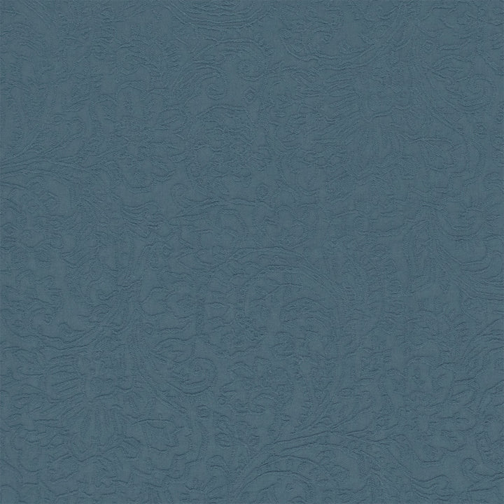 S7147 Lagoon by Greenhouse Designer Fabric - 100% Cotton India 70000 27.5" H, 27" V 54" - Swanky Fabrics -