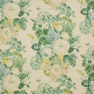 S7152 Jade by Greenhouse Designer Fabric
