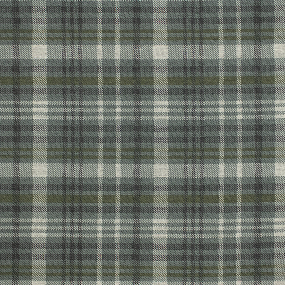 S7158 River by Greenhouse Designer Fabric - 43.27% Cotton, 36.5% Polyester, 15.72% Polyester (Uv), 3.38% Pre-Crcotn, 1.13% Pcr Polyester USA 33000 7.188" H, 7.125" V 56" - Swanky Fabrics -