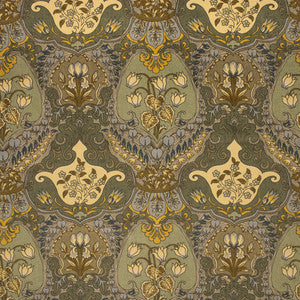 S7168 Verde by Greenhouse Designer Fabric