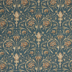 S7173 Pavone by Greenhouse Designer Fabric