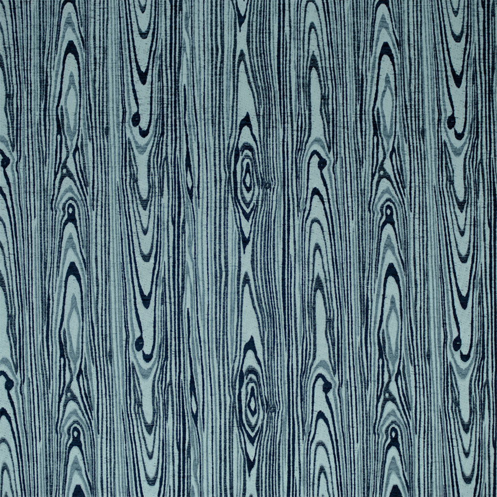 S7174 Indigo by Greenhouse Designer Fabric - 100% Polyester China 50000 10" H, 14.5" V 54" - Swanky Fabrics -