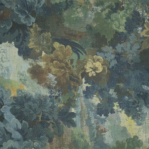 S7175 Bowery Blue by Greenhouse Designer Fabric