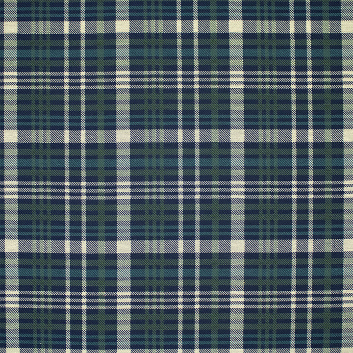S7178 Indigo by Greenhouse Designer Fabric - 43.27% Cotton, 36.5% Polyester, 15.72% Polyester (Uv), 3.38% Pre-Crcotn, 1.13% Pcr Polyester USA 33000 7.188" H, 7.125" V 56" - Swanky Fabrics -