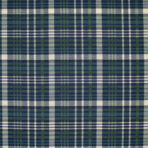 S7178 Indigo by Greenhouse Designer Fabric