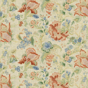S7190 Salmon by Greenhouse Designer Fabric