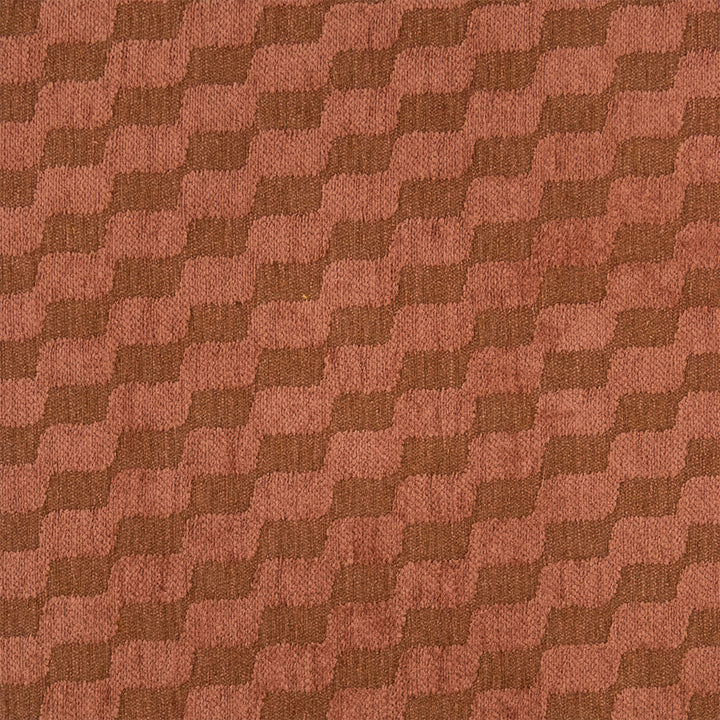 S7191 Spiced Cider by Greenhouse Designer Fabric - 59.48% Polyester, 19.65% Polyester (Uv), 15.65% Pre-Crcotn, 5.22% Pcr Polyester USA 33000 1.25" H, 22.737" V 57" - Swanky Fabrics -