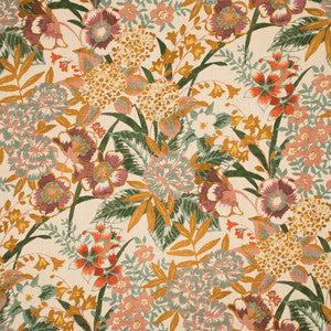 S7194 Dahlia by Greenhouse Designer Fabric