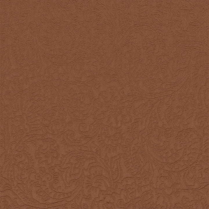 S7195 Umber by Greenhouse Designer Fabric - 100% Cotton India 70000 27.5" H, 27" V 54" - Swanky Fabrics -