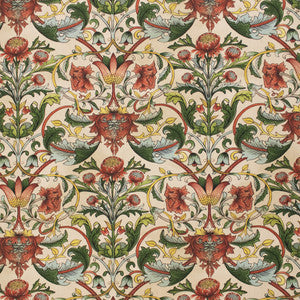 S7205 Antique by Greenhouse Designer Fabric