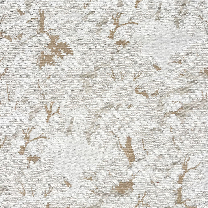 S7234 Ivory by Greenhouse Designer Fabric - 74.49% Polyester Bc, 25.51% Polyester USA 75000 24.07" H, 27" V 54" - Swanky Fabrics -