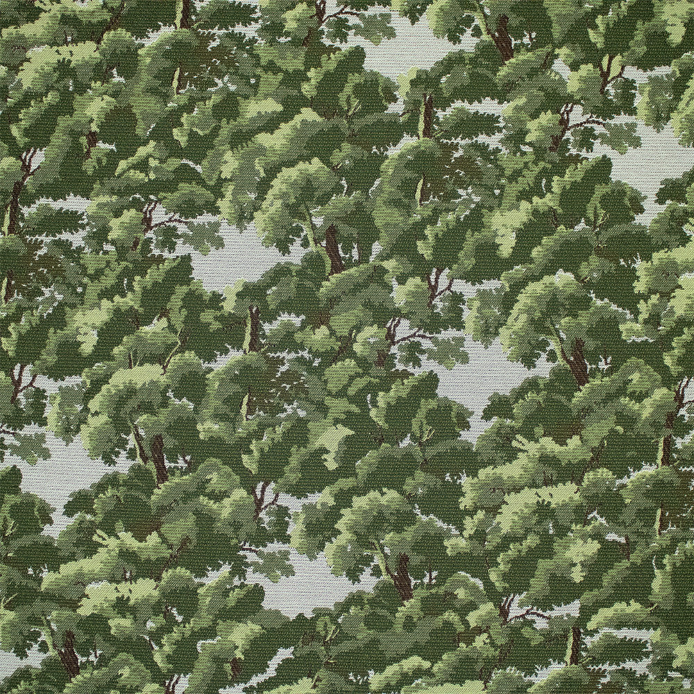 S7245 Pine by Greenhouse Designer Fabric - 74.49% Polyester Bc, 25.51% Polyester USA 75000 24.07" H, 27" V 54" - Swanky Fabrics -
