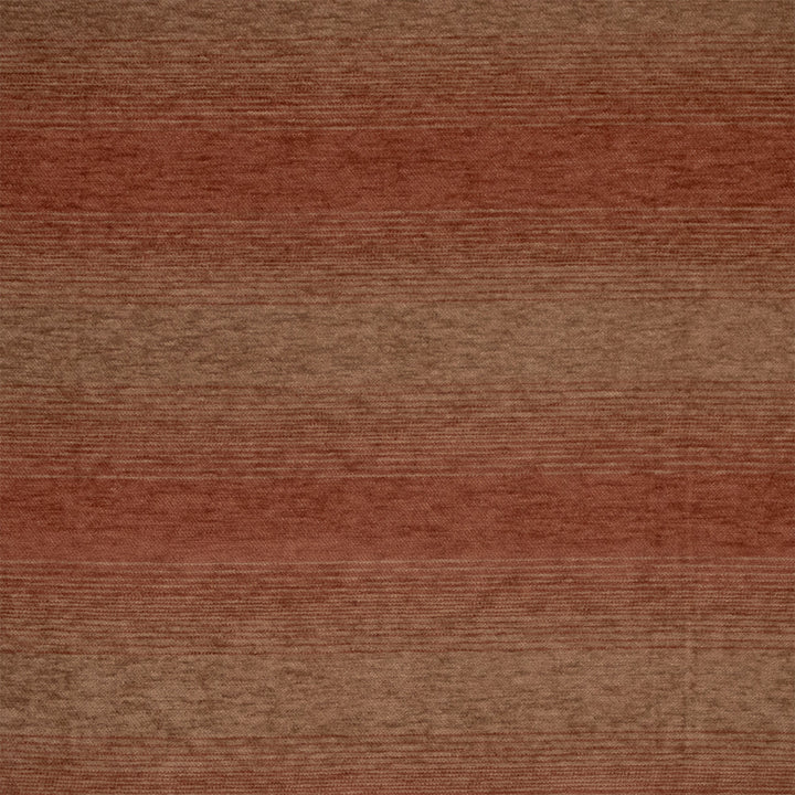S7251 Baked Clay by Greenhouse Designer Fabric - 64.83% Polyester, 35.17% Polyester Bc USA 85000 6.73" H 54" - Swanky Fabrics -