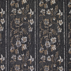S7253 Carbon by Greenhouse Designer Fabric