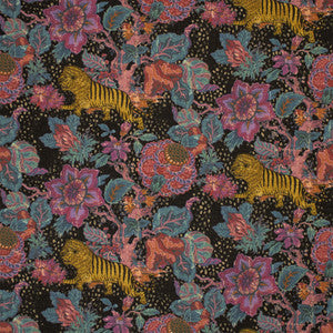 S7260 Midnight by Greenhouse Designer Fabric