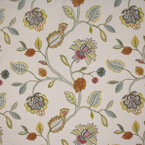 S7261 Ivory by Greenhouse Designer Fabric