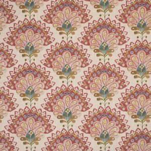 S7263 Poppy by Greenhouse Designer Fabric