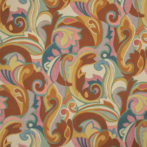 S7268 Henna by Greenhouse Designer Fabric