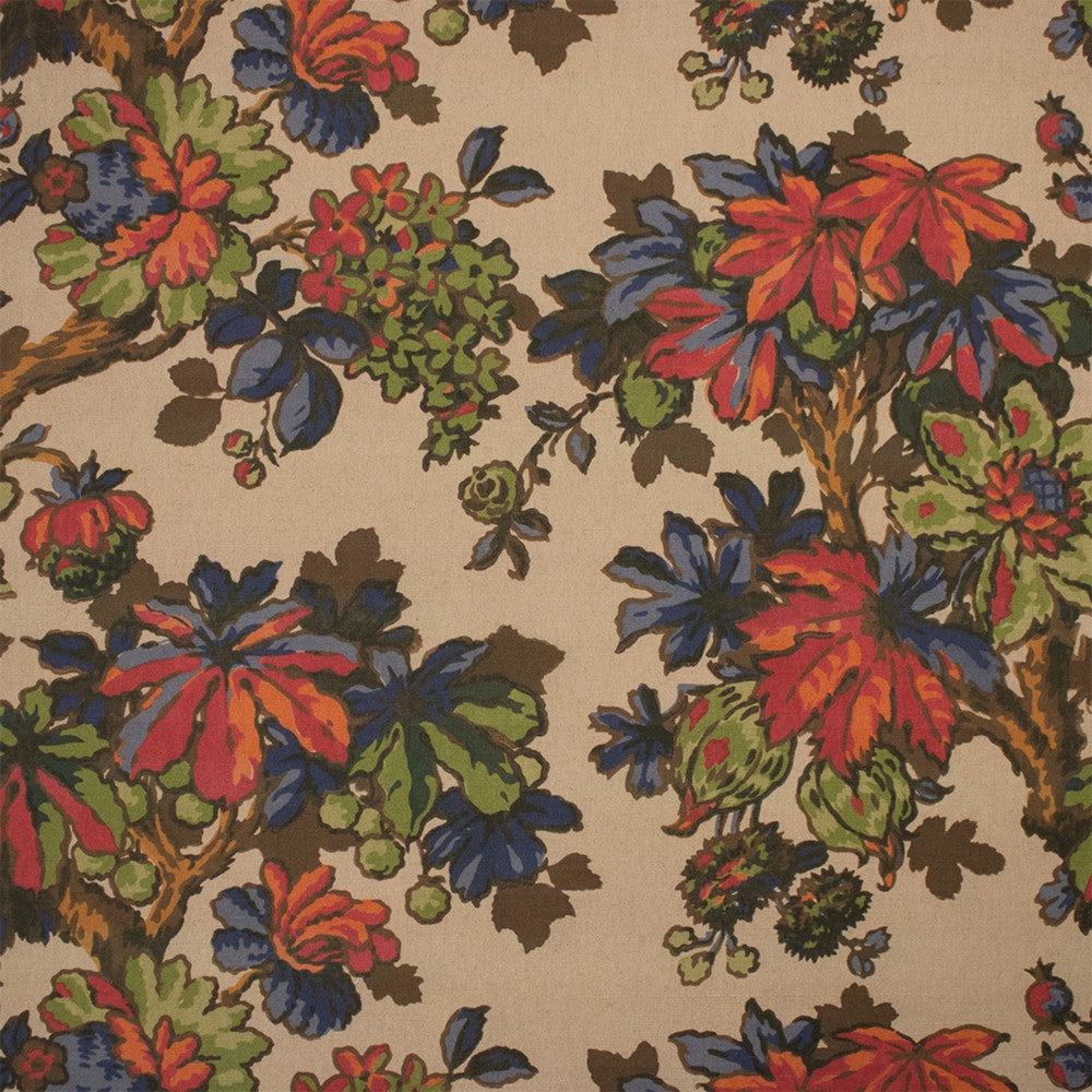 S7270 Document by Greenhouse Designer Fabric - 55% Linen, 45% Cotton Spain 51000 27" H, 21" V 54" - Swanky Fabrics -