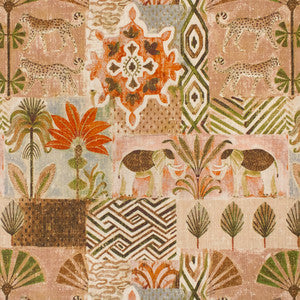 S7273 Sienna by Greenhouse Designer Fabric
