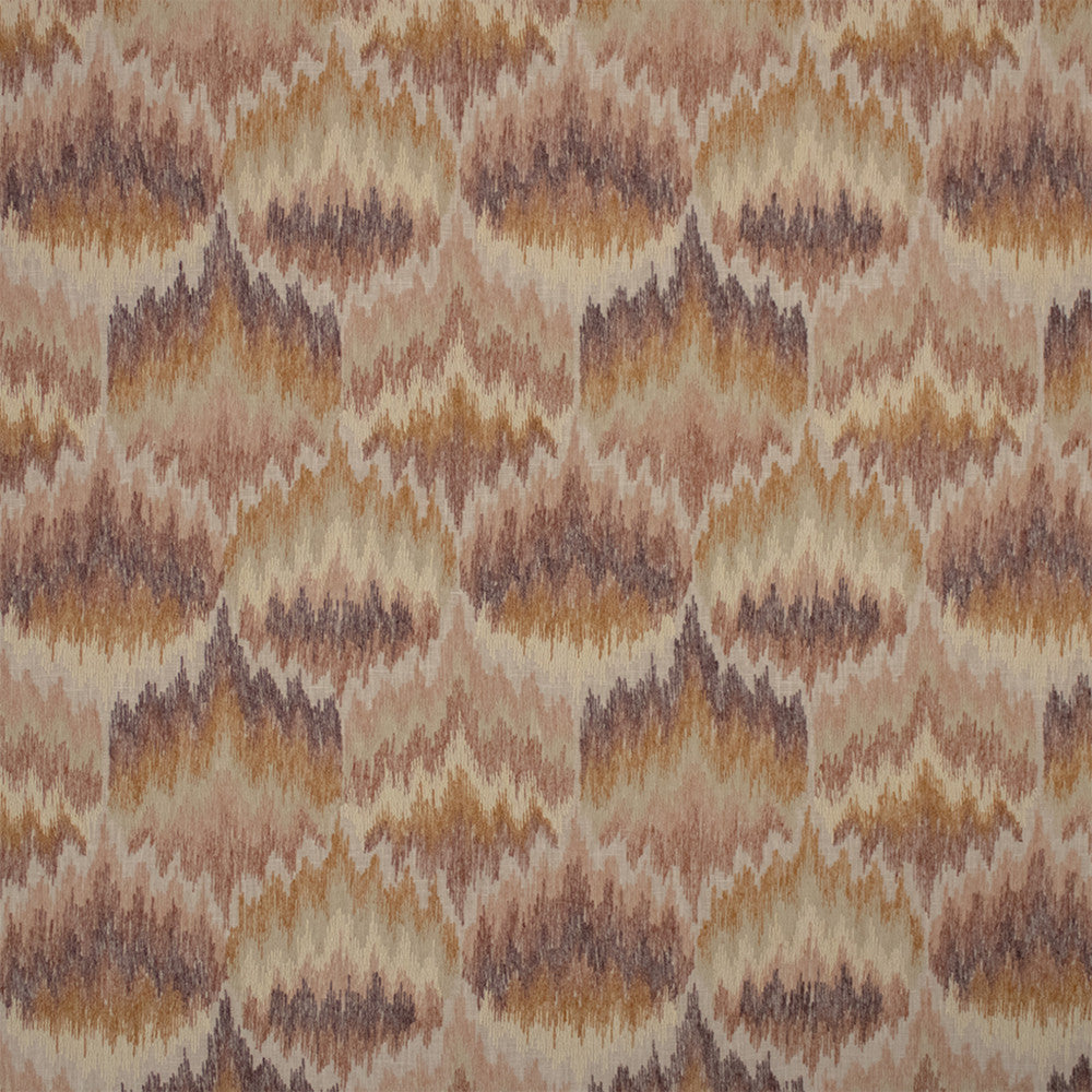 S7274 Blush by Greenhouse Designer Fabric - 55% Polyester, 45% Cotton (Embroidery: 100% Polyester) India 9000 11" H, 9.25" V 54" - Swanky Fabrics -