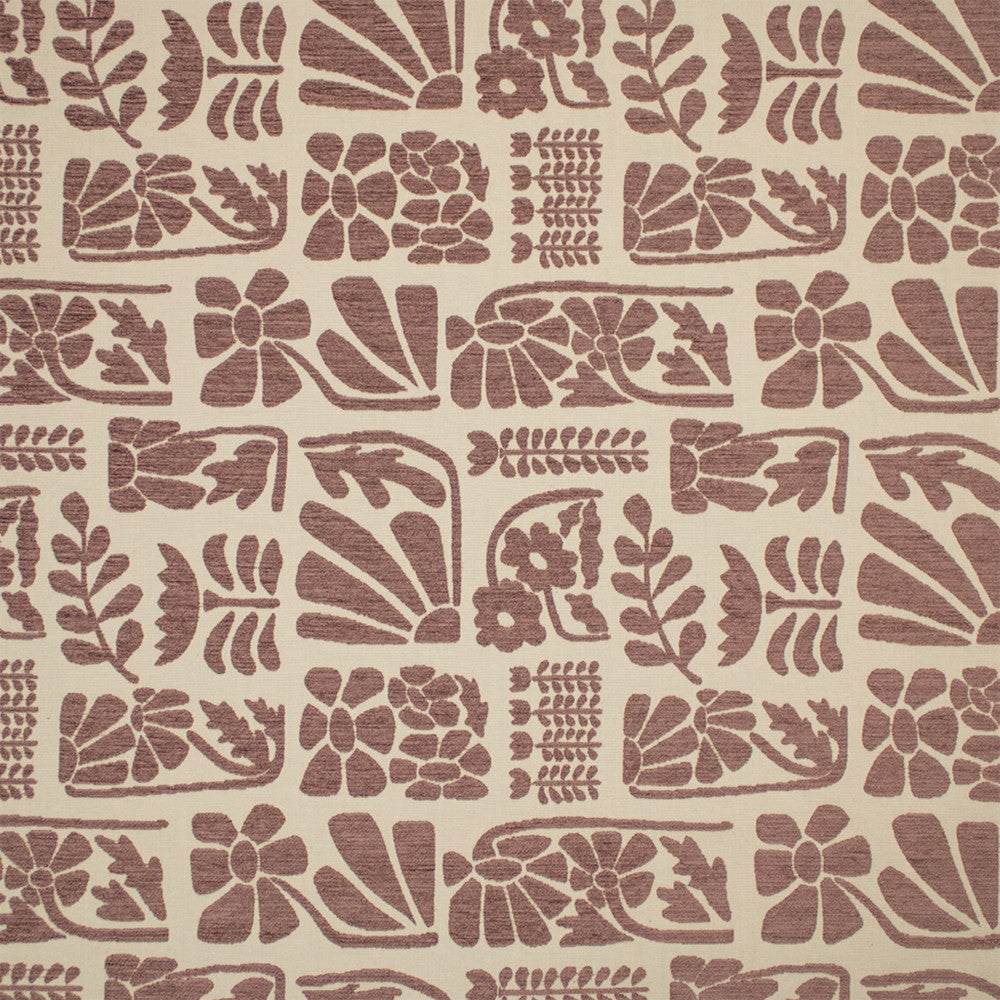 S7282 Sachet by Greenhouse Designer Fabric - 63.57% Rayon, 18.34% Polyester, 13.57% Pre-Crcotn, 4.52% Pcr Polyester USA 33000 14.5" H, 13.875" V 56" - Swanky Fabrics -