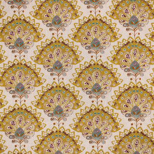 S7291 Saffron by Greenhouse Designer Fabric