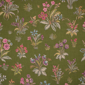 S7292 Tapenade by Greenhouse Designer Fabric