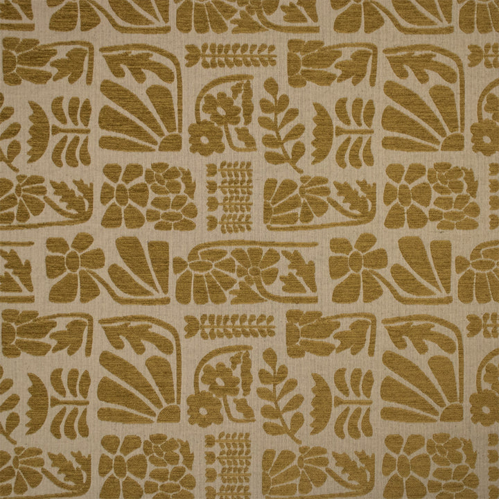 S7294 Olive by Greenhouse Designer Fabric - 63.57% Rayon, 18.34% Polyester, 13.57% Pre-Crcotn, 4.52% Pcr Polyester USA 33000 14.5" H, 13.875" V 56" - Swanky Fabrics -