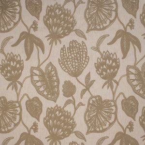 S7297 Natural by Greenhouse Designer Fabric
