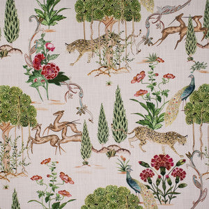 S7300 Cream by Greenhouse Designer Fabric