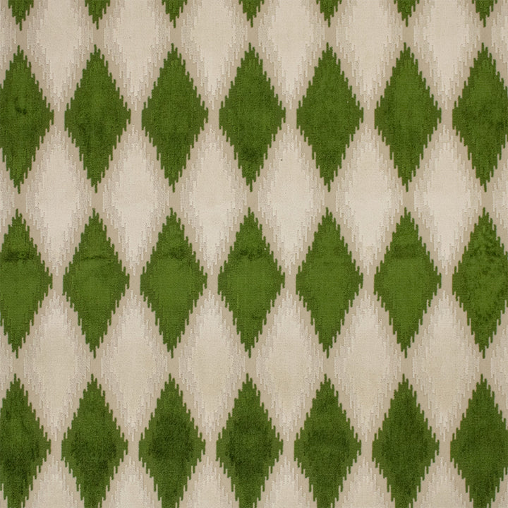 S7301 Jade by Greenhouse Designer Fabric - 100% Cotton India 20000 3.5" H, 8" V 54" - Swanky Fabrics -