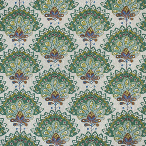 S7302 Pesto by Greenhouse Designer Fabric