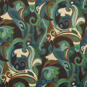 S7305 Rainforest by Greenhouse Designer Fabric