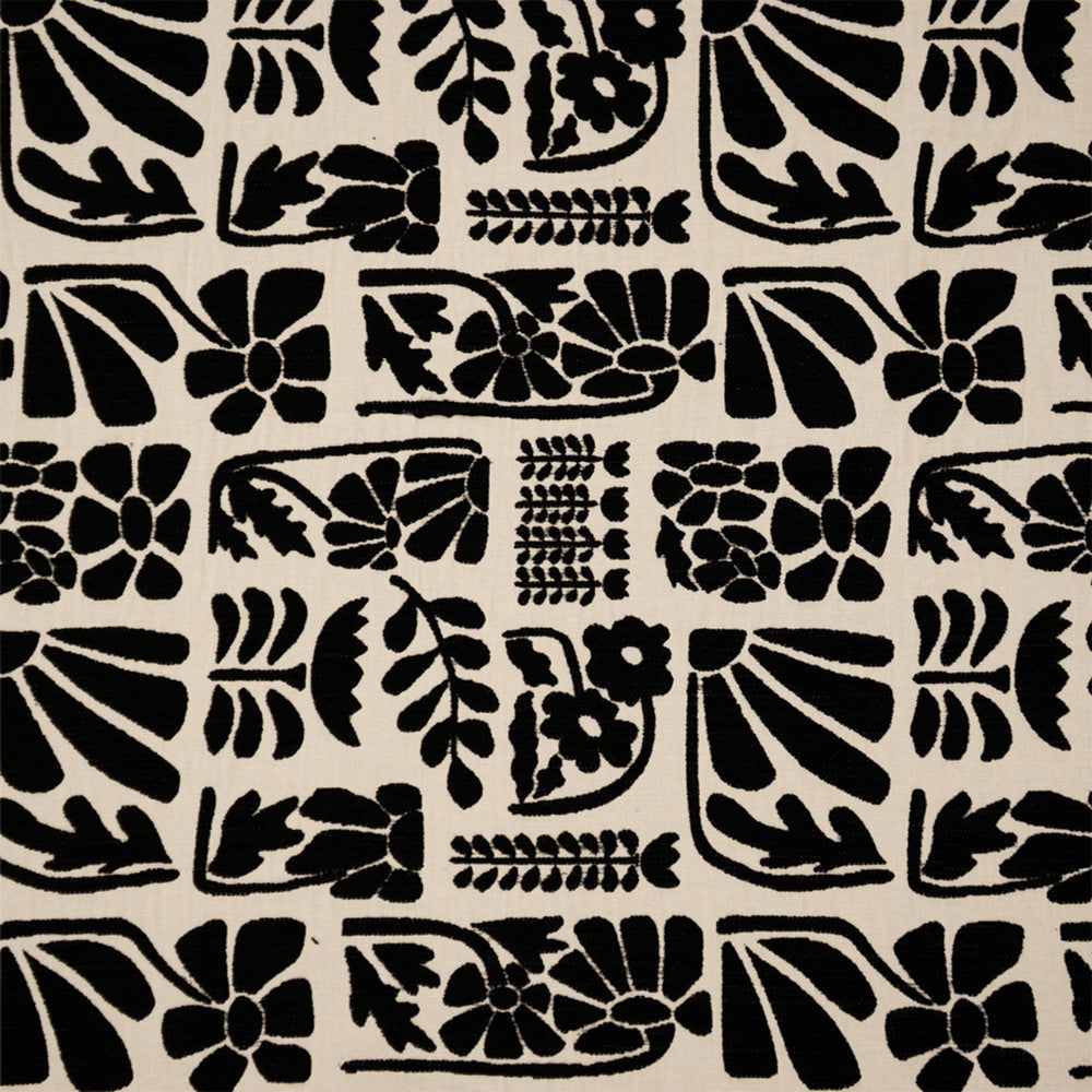 S7313 Domino by Greenhouse Designer Fabric - 63.57% Rayon, 18.34% Polyester, 13.57% Pre-Crcotn, 4.52% Pcr Polyester USA 33000 14.5" H, 13.875" V 56" - Swanky Fabrics -