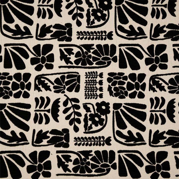 S7313 Domino by Greenhouse Designer Fabric - 63.57% Rayon, 18.34% Polyester, 13.57% Pre-Crcotn, 4.52% Pcr Polyester USA 33000 14.5" H, 13.875" V 56" - Swanky Fabrics -