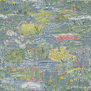 S7322 Slate by Greenhouse Designer Fabric