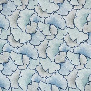 S7323 Prussian by Greenhouse Designer Fabric