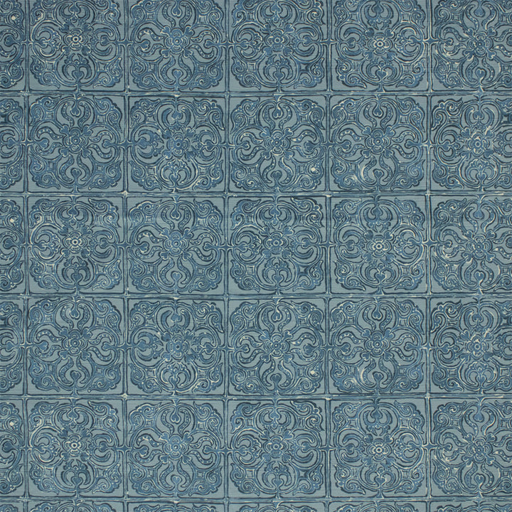 S7328 Bayou by Greenhouse Designer Fabric - 100% Polyester China 45000 27" H, 11.15" V 55" - Swanky Fabrics -
