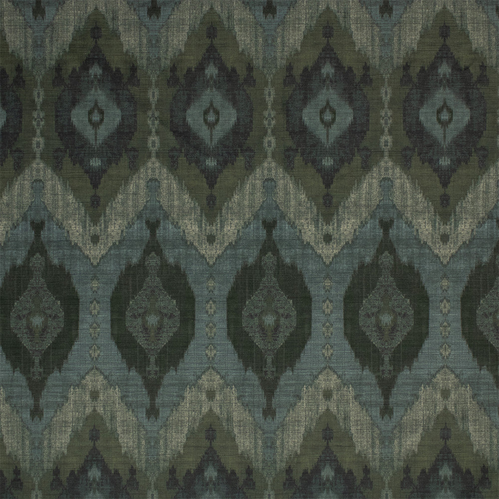 S7335 Larkspur by Greenhouse Designer Fabric - 100% Polyester China 45000 6.8" H, 23.4" V 55" - Swanky Fabrics -