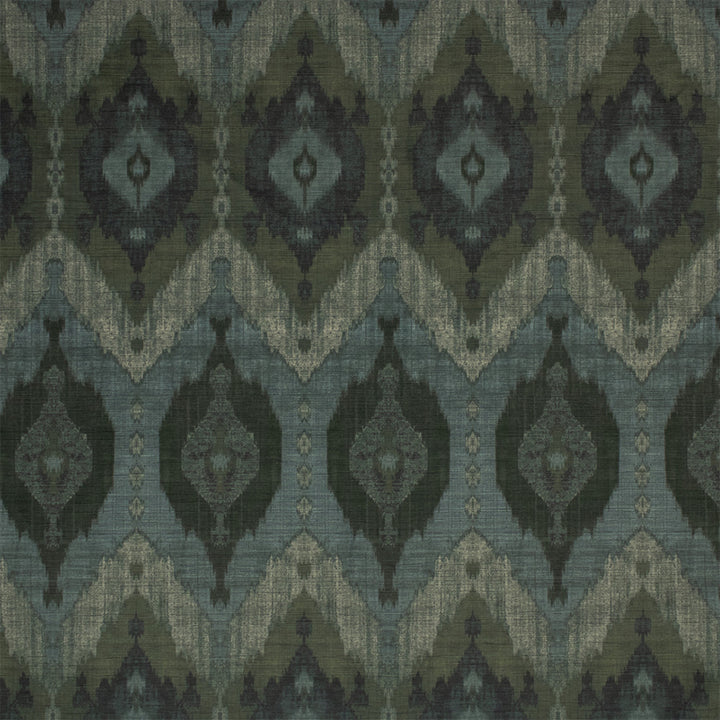 S7335 Larkspur by Greenhouse Designer Fabric - 100% Polyester China 45000 6.8" H, 23.4" V 55" - Swanky Fabrics -