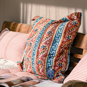 Mind The Gap Pillows SAMOTHRAKI Outdoor Cushion (LC40125)