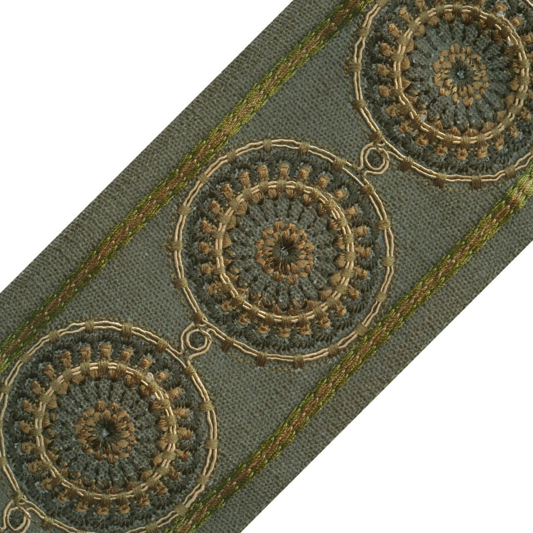 Fort-Alezas San Marcos Emerald by Europatex Designer Trim