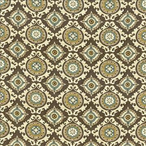 San Mateo Moonstone by Kasmir Designer Fabric